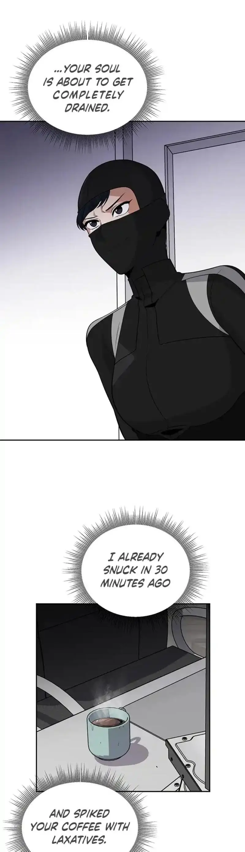 Scorpion Time Chapter 18 14